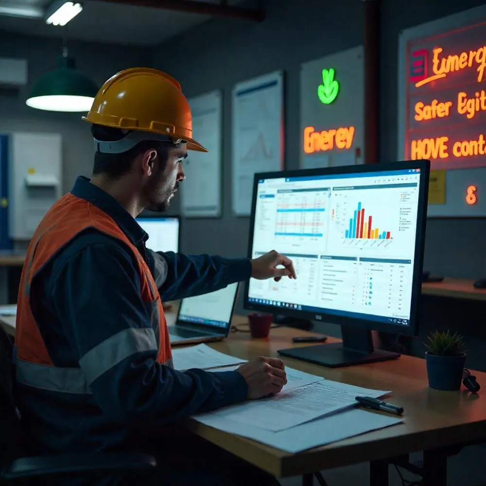 Evaluación de Soluciones para Eficiencia Energética