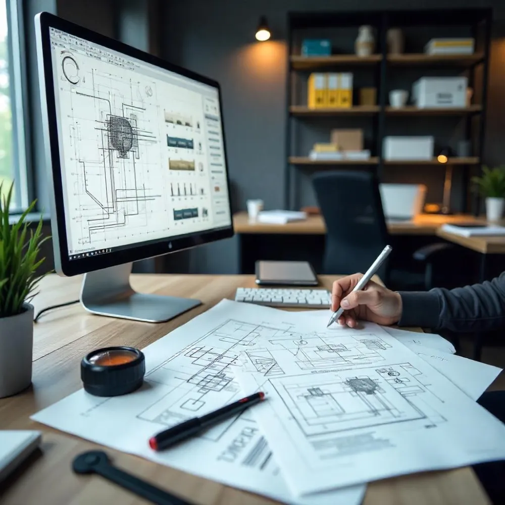 Asesoría en Diseño de Proyectos Eléctricos