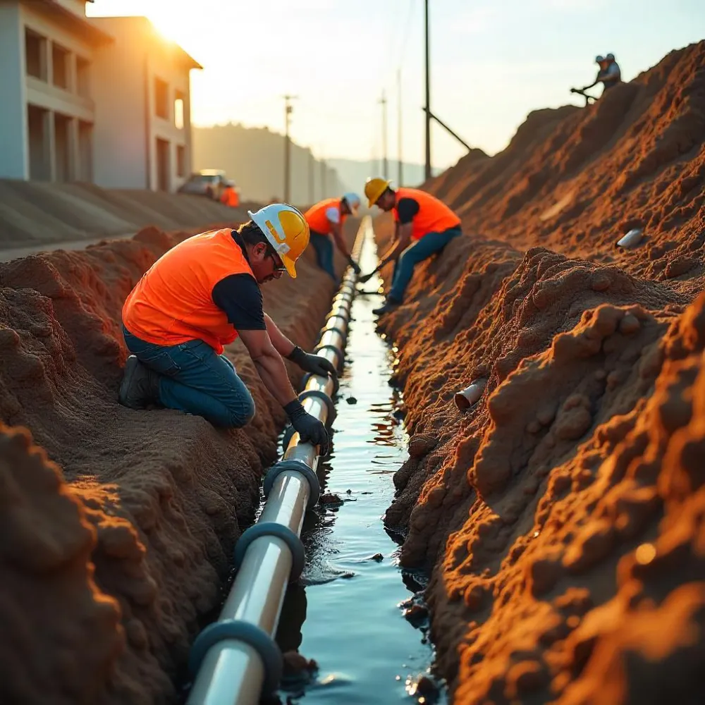 Diseño y Construcción de Acueductos y Redes Sanitarias